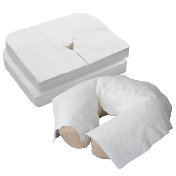 Disposable Nonwoven Face Rest Covers for Wholesale Suppl