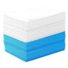 Disposable Nonwoven Flat Bed Sheets for Wholesale Supply