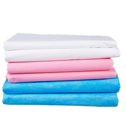 Disposable Nonwoven Flat Bed Sheets for Wholesale Supply Disposable Nonwoven Flat Bed Sheets for Wholesale Supply