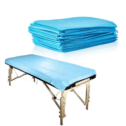 Disposable Nonwoven Flat Sheets for Treatment Table Supply