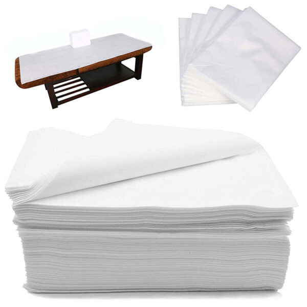 Disposable Nonwoven Flat Sheets for Treatment Table Supply