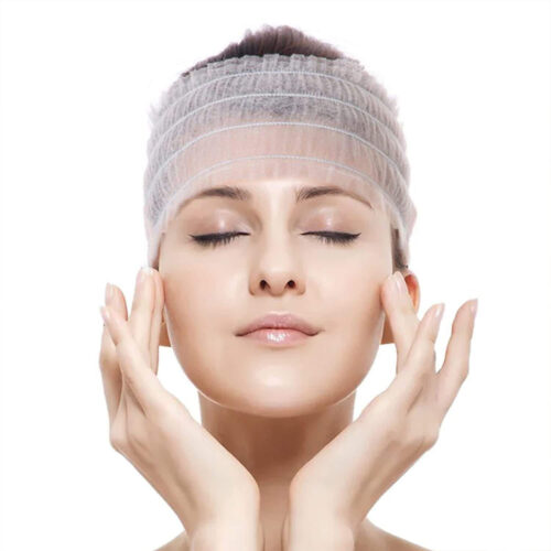 Disposable Nonwoven Hair Band for Spa Wholesale Sourcing Disposable Nonwoven Hair Band for Spa Wholesale Sourcing