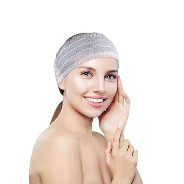 Disposable Nonwoven Hair Band for Spa Wholesale Sourcing