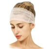 Disposable Nonwoven Headband for Salon Wholesale Supply Disposable Nonwoven Headband for Salon Wholesale Supply
