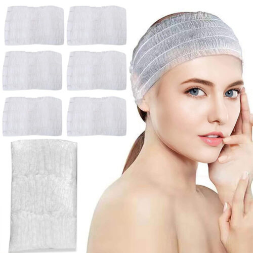 Disposable Nonwoven Headband for Salon Wholesale Supply
