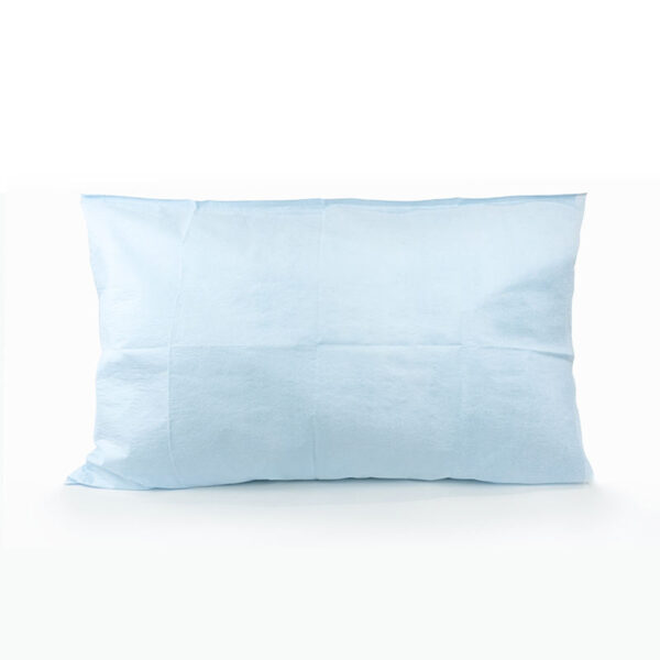 Disposable Nonwoven Pillow Covers for Bulk Wholesale Supply