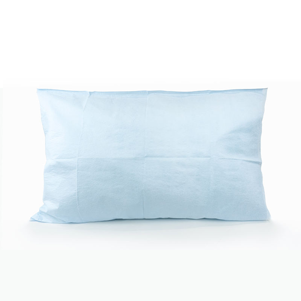 Disposable Nonwoven Pillow Covers for Bulk Wholesale Supply