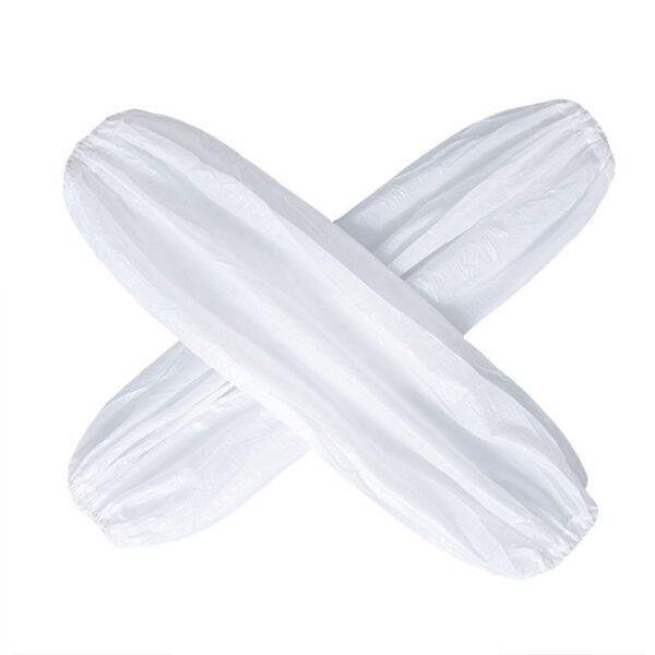 Disposable Nonwoven Sleeve Covers for Bulk Workwear Supply