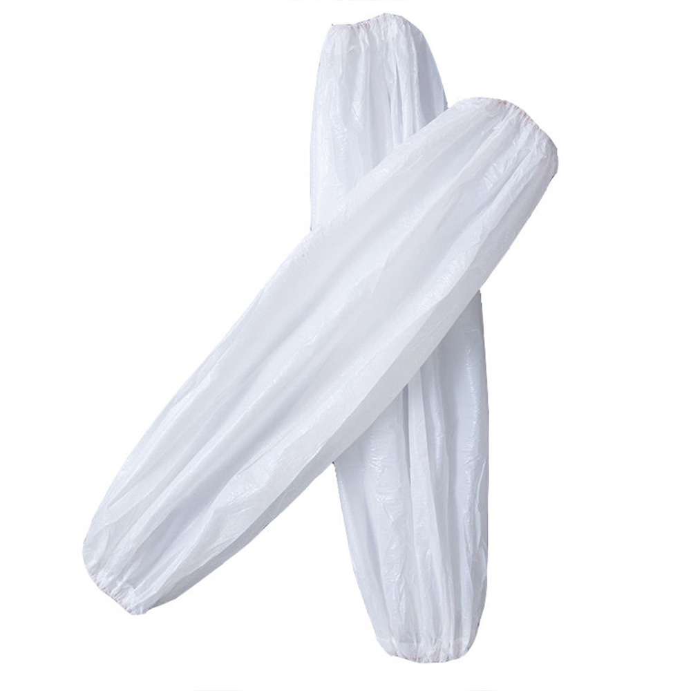 Disposable Nonwoven Sleeve Covers for Bulk Workwear Supply