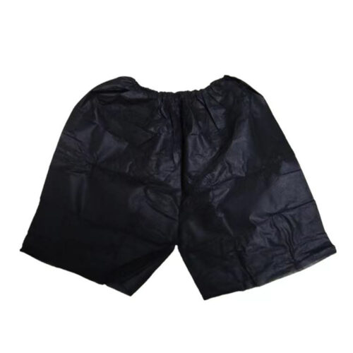 Disposable Nonwoven Spa Shorts for Wholesale Procurement