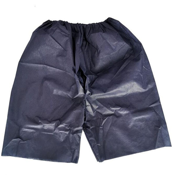 Disposable Nonwoven Spa Shorts for Wholesale Procurement