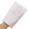 Disposable Nonwoven Wash Glove with Thumb for Bulk Supply