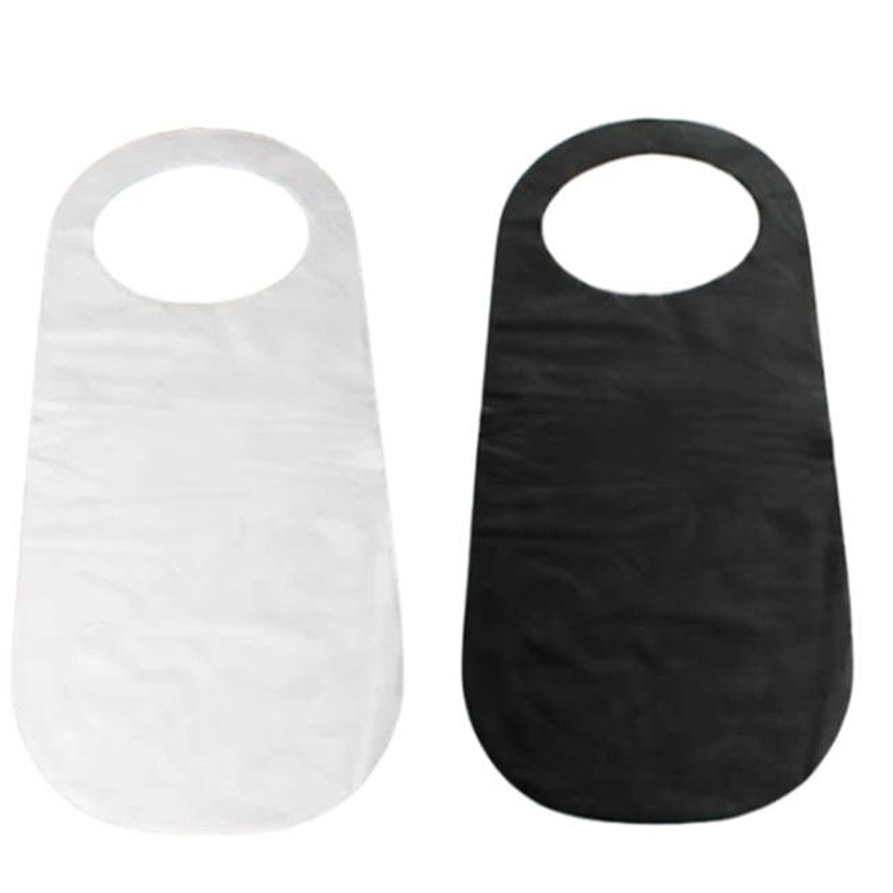 Disposable Nonwoven Work Apron with Tie Closure for Supply