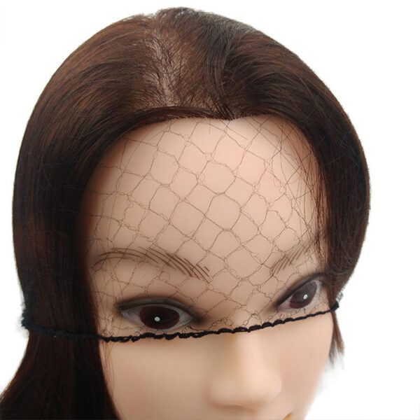 Disposable Nylon Hairnet Caps for Wholesale Hair Control