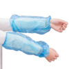 Disposable PE CPE Arm Sleeve Covers for Wholesale Supply