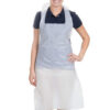 Disposable PE CPE Bib Apron for Wholesale Industrial Supply ([Alibaba][1]) Disposable PE CPE Bib Apron for Wholesale Industrial Supply