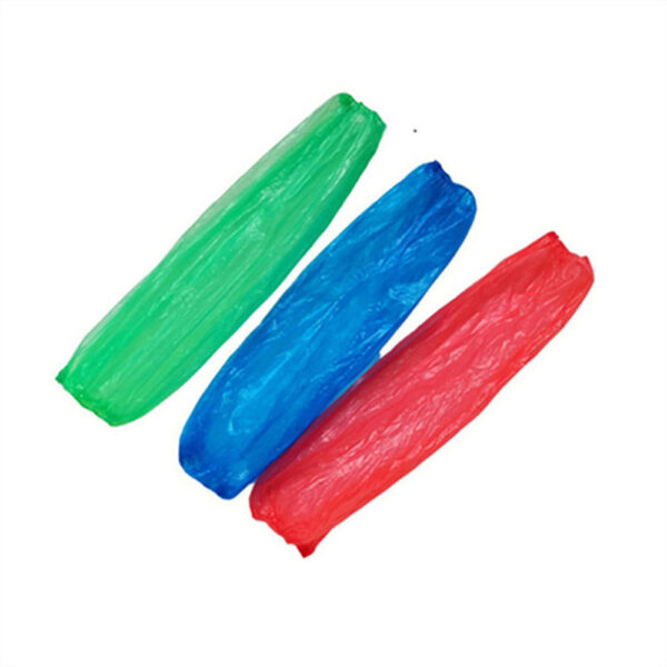 Disposable PE CPE Plastic Sleeve Covers Wholesale Supply