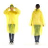 Disposable PE CPE Rain Coat for Bulk Wholesale Sourcing
