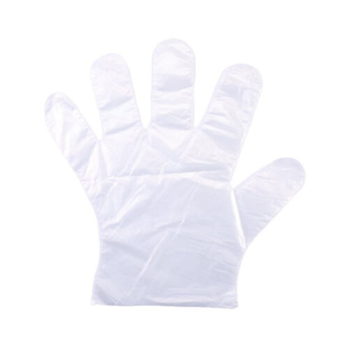 Disposable PE CPE TPE Gloves for Wholesale Distribution