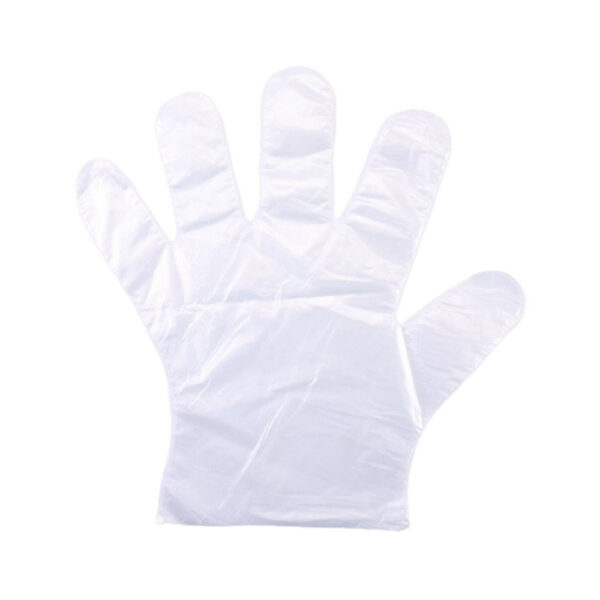 Disposable PE CPE TPE Gloves for Wholesale Distribution