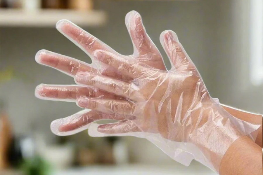 Disposable PE Gloves
