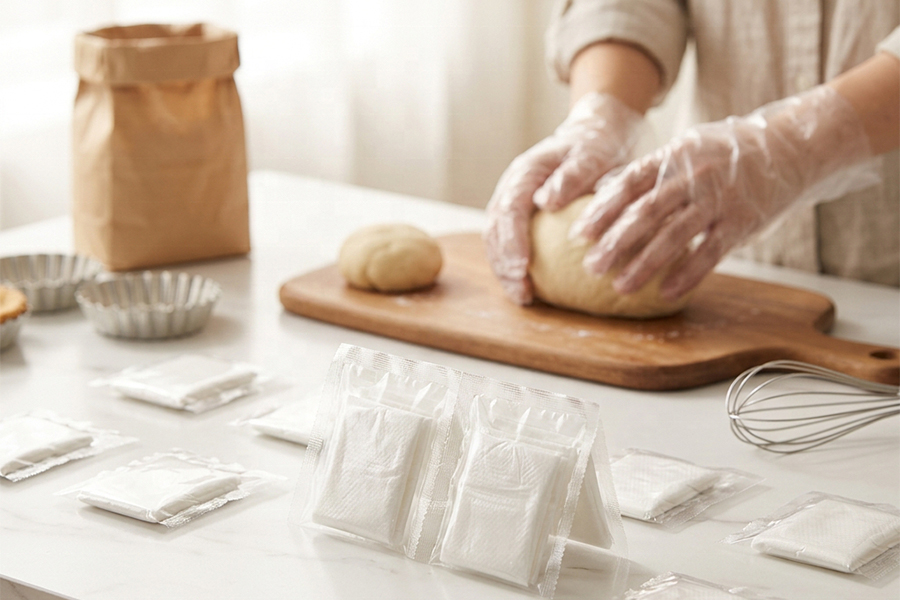 Disposable PE Gloves