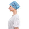 Disposable PP Nonwoven Elastic Doctor Caps for Wholesale Disposable PP Nonwoven Elastic Doctor Caps for Wholesale