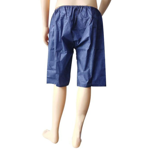 Disposable PP SMS Nonwoven Short Pants Wholesale Supply