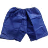 Disposable PP SMS Nonwoven Short Pants Wholesale Supply