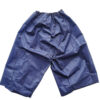 Disposable PP SMS Nonwoven Short Pants Wholesale Supply