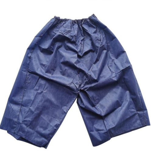 Disposable PP SMS Nonwoven Short Pants Wholesale Supply