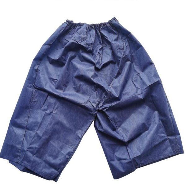 Disposable PP SMS Nonwoven Short Pants Wholesale Supply