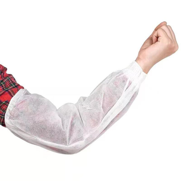 Disposable PP Sleeve Covers for Wholesale Protective Use Disposable PP Sleeve Covers for Wholesale Protective Use