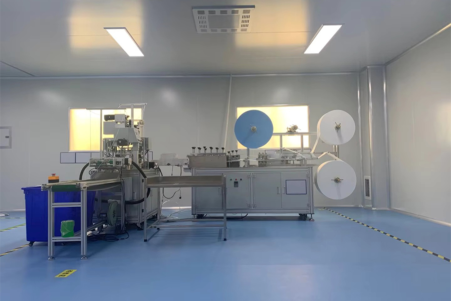 Disposable PPE Manufacturing Capabilities