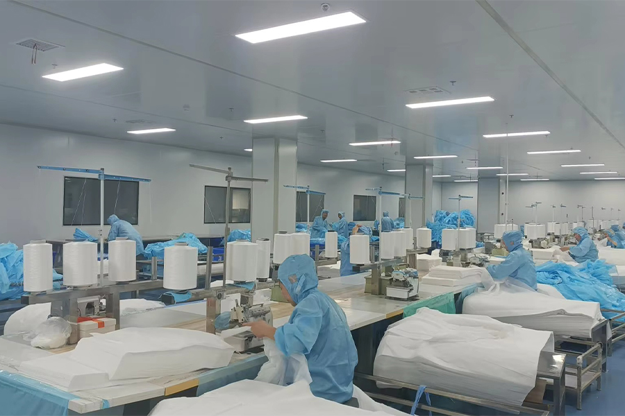 Disposable PPE & Medical Product Categories