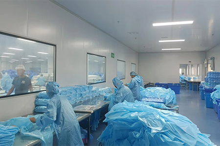 Disposable PPE & Medical Product Categories
