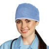 Disposable PPSMS Doctor Caps with Back Ties for Bulk Supply Disposable PPSMS Doctor Caps with Back Ties for Bulk Supply
