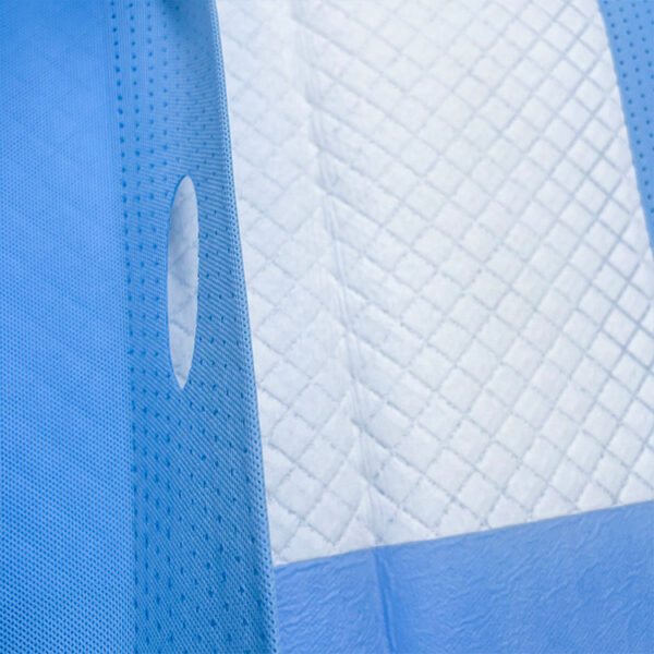 Disposable Patient Transfer Sheet with Straps Wholesale Disposable Patient Transfer Sheet with Straps Wholesale