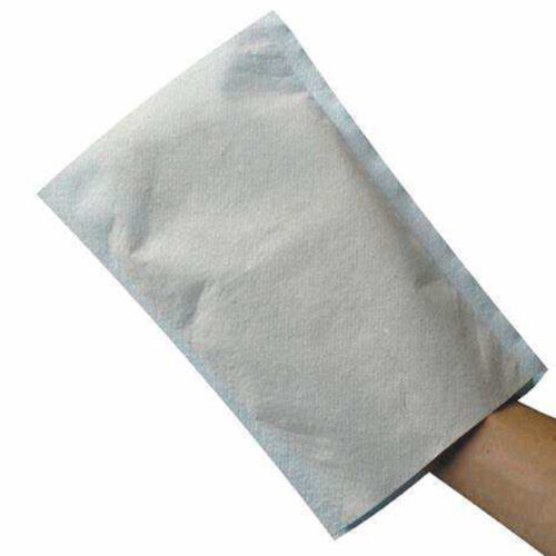 Disposable Patient Wash Mitt with Thumb for OEM Sourcing