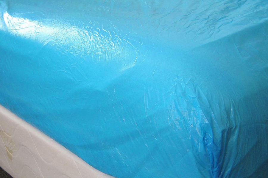Disposable Plastic Bed Covers