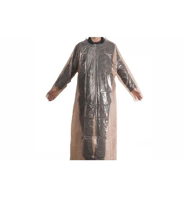 Disposable Plastic Rain Coats