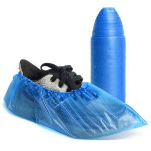 Disposable Plastic Shoe Covers