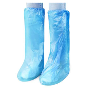 Disposable Plastic Shoe Covers