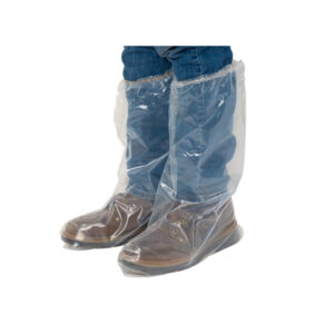 Disposable Plastic Shoe Covers