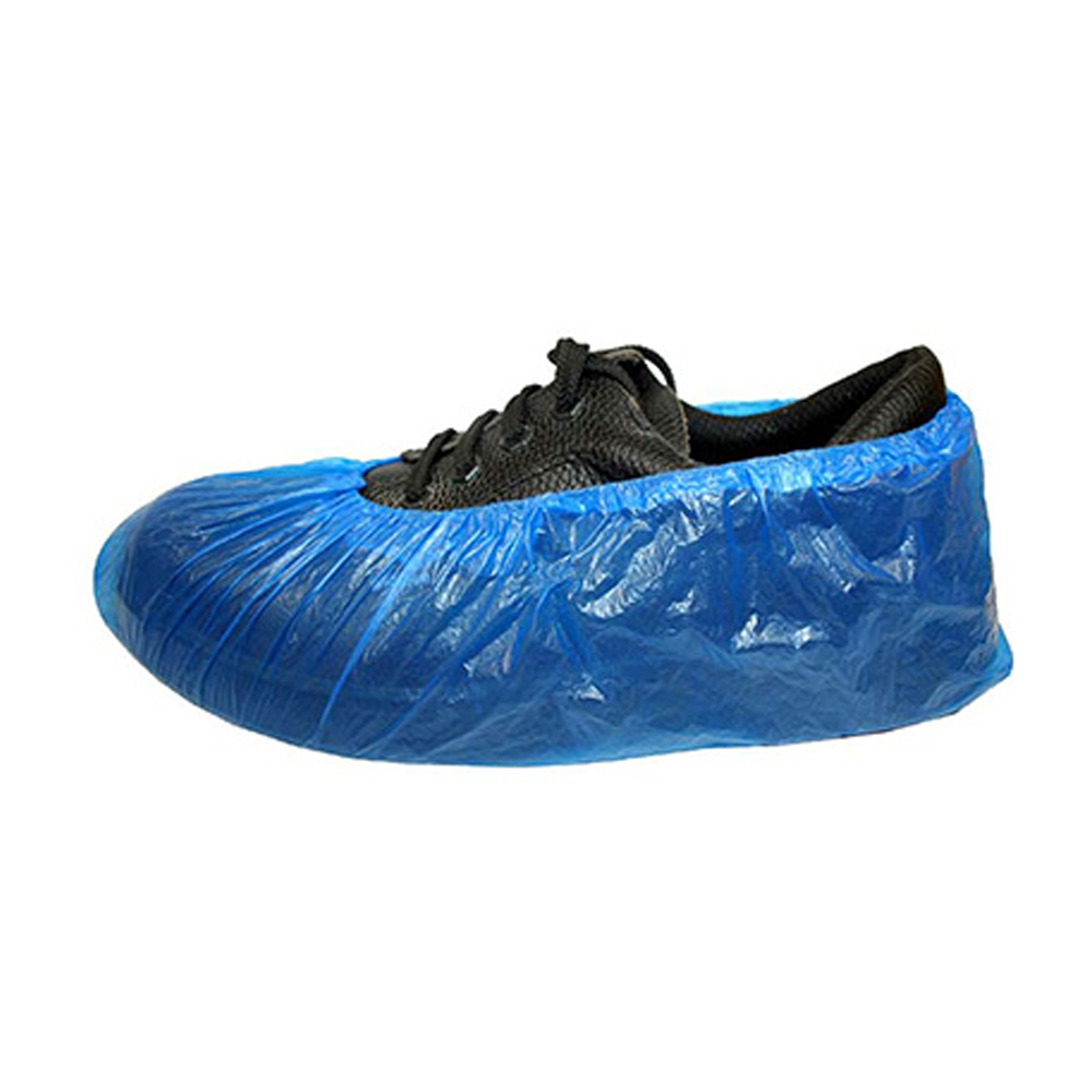 Disposable Plastic Shoe Covers
