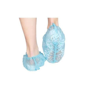 Disposable Plastic Shoe Covers