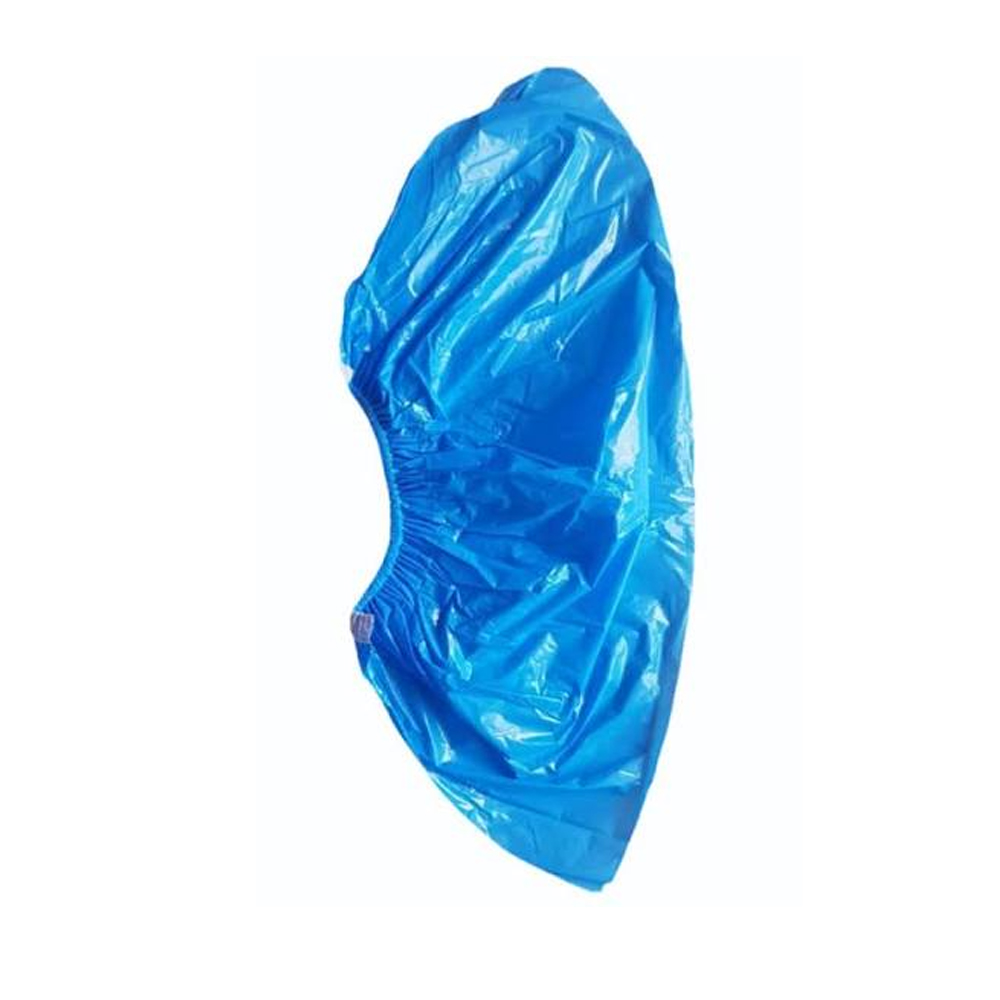 Disposable Plastic Shoe Covers