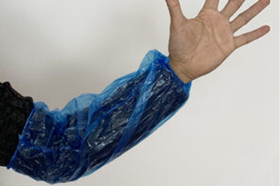 Disposable Plastic Sleeve Covers