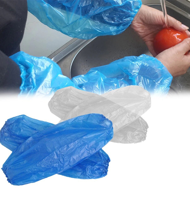 Disposable Plastic Sleeve Covers