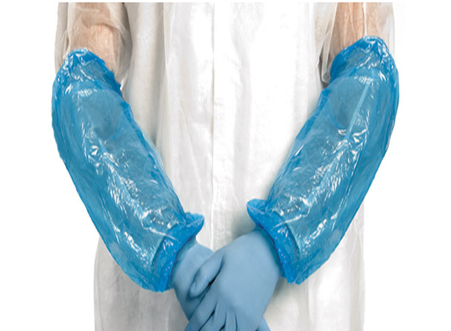 Disposable Plastic Sleeve Covers